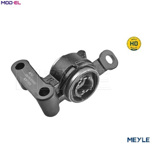 Mounting controltrailing - 2x,
