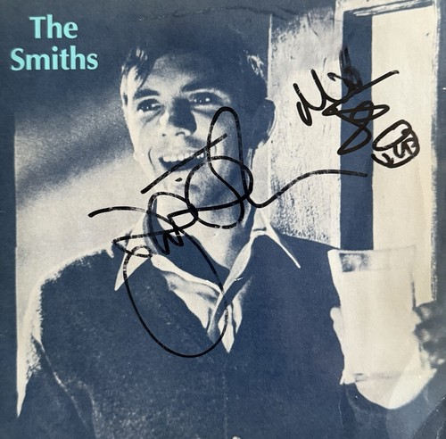 Genuine johnny marr mike - marr,