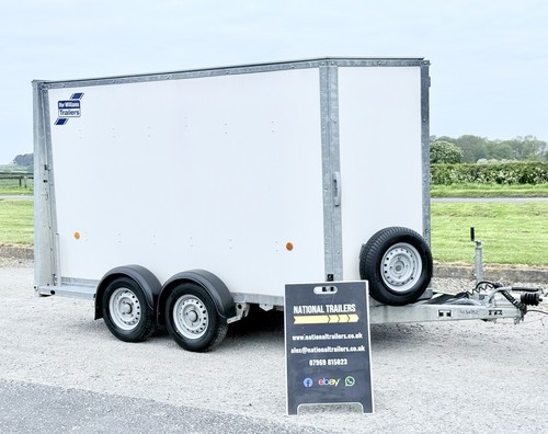 Ifor williams bv105 - ifor,