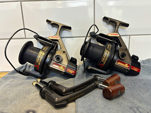 Daiwa tournament whisker - daiwa,