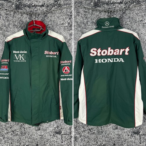 Honda stobart racing nylon - racing,