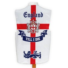 St George's Cross 3 Lions