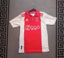Adidas Ajax Football Shirt