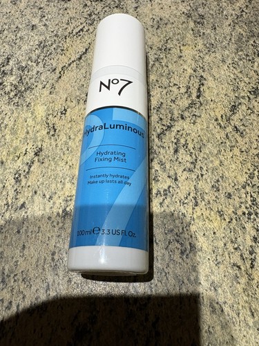 No7 hydraluminous hydrating - hydraluminous,