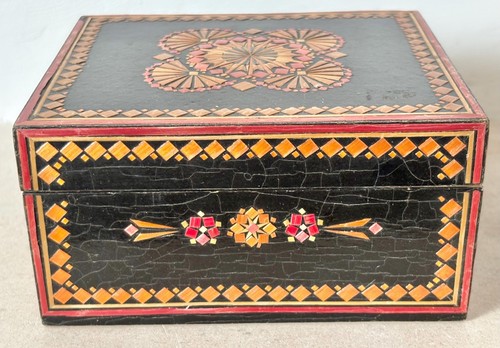 Vintage russian artisanal - vintage,