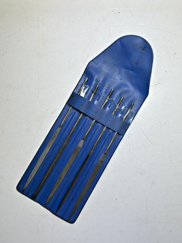 Piece needle file - piece, no.