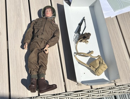 Action man 50th anniversary - man,