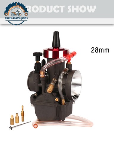 Carburetor pwk28 28mm power - pwk28, w/power