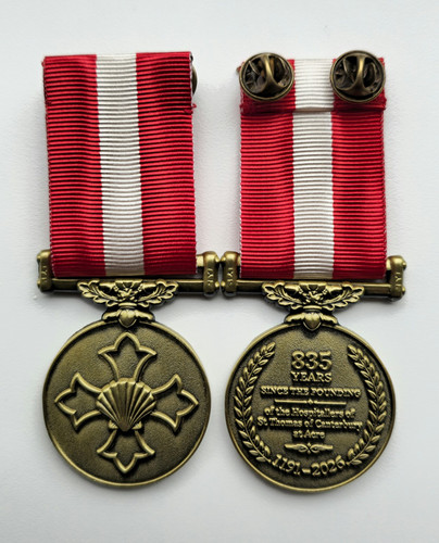 835th anniversary hospitallers - 835th,