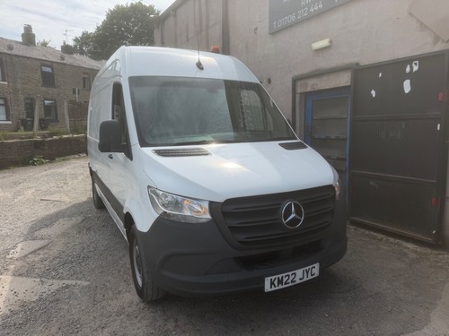 Mercedes benz sprinter 315 mwb - benz,