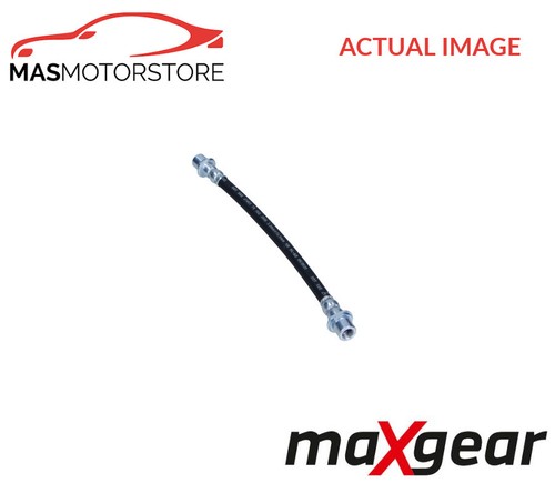 Brake hose line - hose, rear