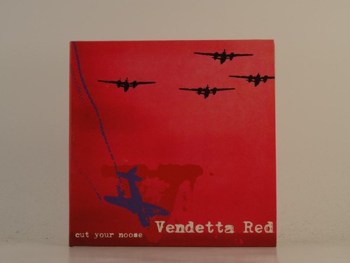 Vendetta red cut - vendetta,