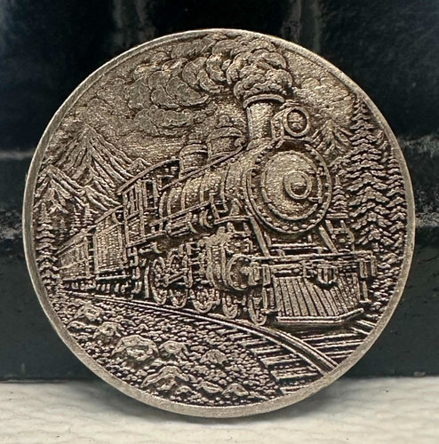 Hobo nickel steam - -,