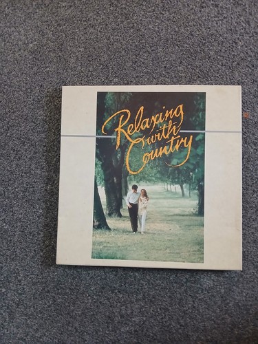 Relaxing with country - relaxing,