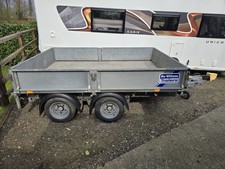 Ifor Williams LM106G Twin Axle