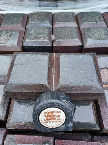 Reclaimed batch 1800 ruabon - reclaimed,