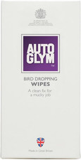 Bird Dropping Wipes, X10 - Car