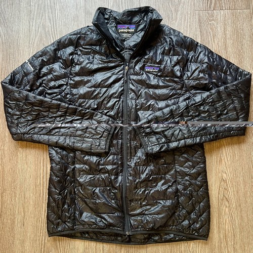 Patagonia nano puff gorpcore - puff,