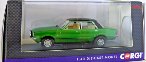 Corgi vanguards models - vanguards, ford