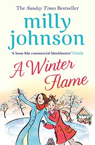 Winter flame the four - a,