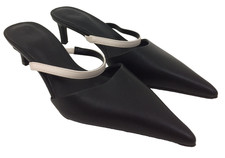 M&S Women's Mule Heels Size 5