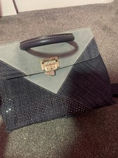 True Religion Denim Handbag