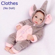 Reborn Doll Clothes Romper for