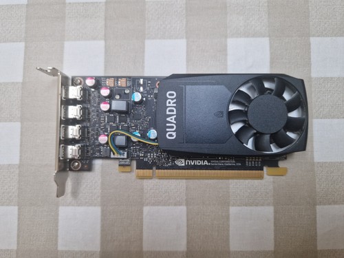 Nvidia quadro p620 - p620, gddr5