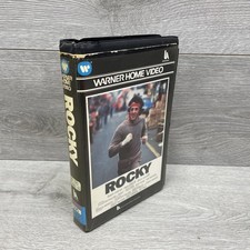 Rocky - Warner Home Video Ex
