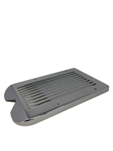Chrome radiator cap for - chrome,