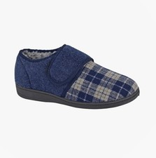 Sleepers Denzil Mens Textile