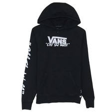 Vans Men's Black XS Pullover