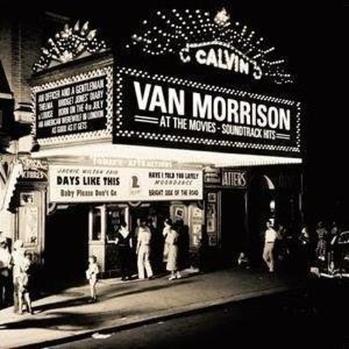 Van morrison at - at, the