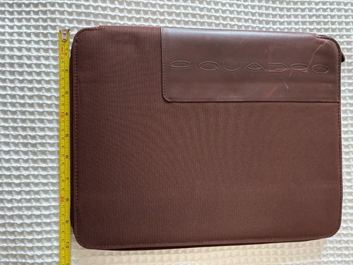 Piquadro potfolio brown - a4, in
