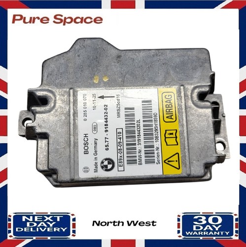 Bmw airbag control unit - control, 1