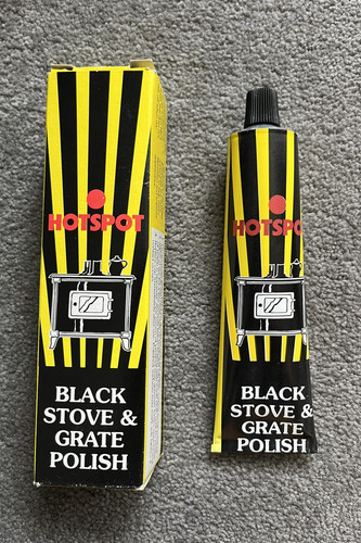 Hotspot stove grate - hotspot,