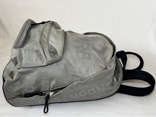 Burberry grey logo - grey, ‘logo