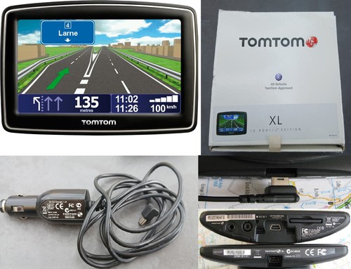 Tomtom routes edition - iq,