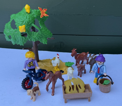 Playmobil animals for farm - animals,