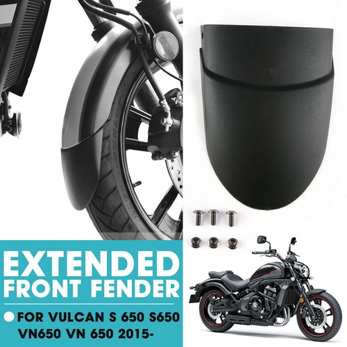 Front fender extender - front,