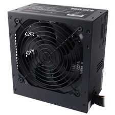 CIT Black 700W PSU ATX Desktop PC Power Supply PCI-E 6x SATA 3x Molex 8-Pin 12V