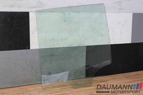 Rear right side window - rear, genuine