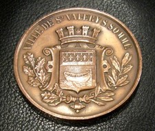 FRANCE C1940´S ANTIQUE VILLE