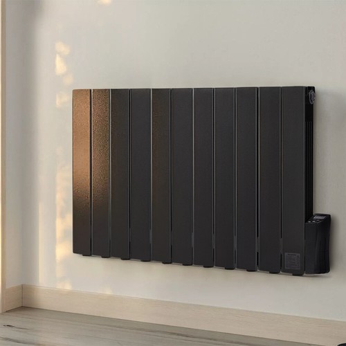 Aluminum panel heater radiator - aluminum,