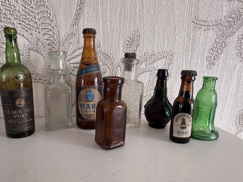 Unusual collection old - 8,