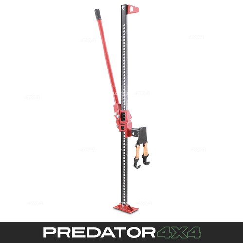 Rachet farm jack 3000kg - 60",