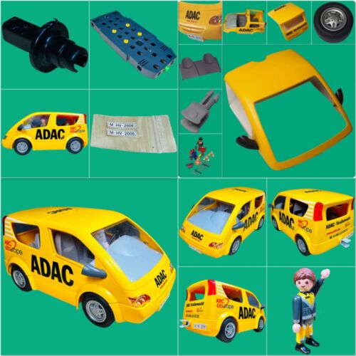 Playmobil 5011 adac truck - ®,