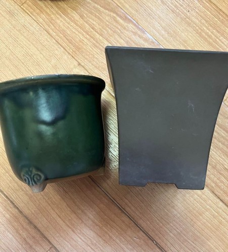 Bonsai pots maruto round - pots,