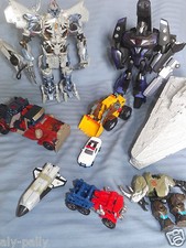 transformers lots to choose