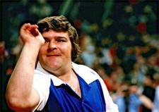 Jocky Wilson Darts Legend